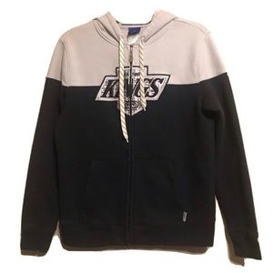 Women’s LA Kings‎ Reebok Full Zip Sweater Size M